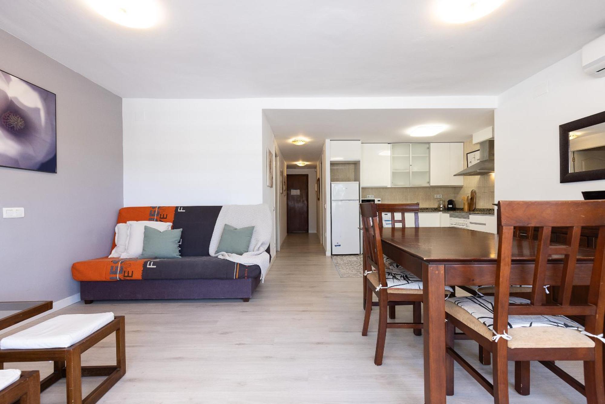 Uhc Rodas Apartments Salou Dış mekan fotoğraf