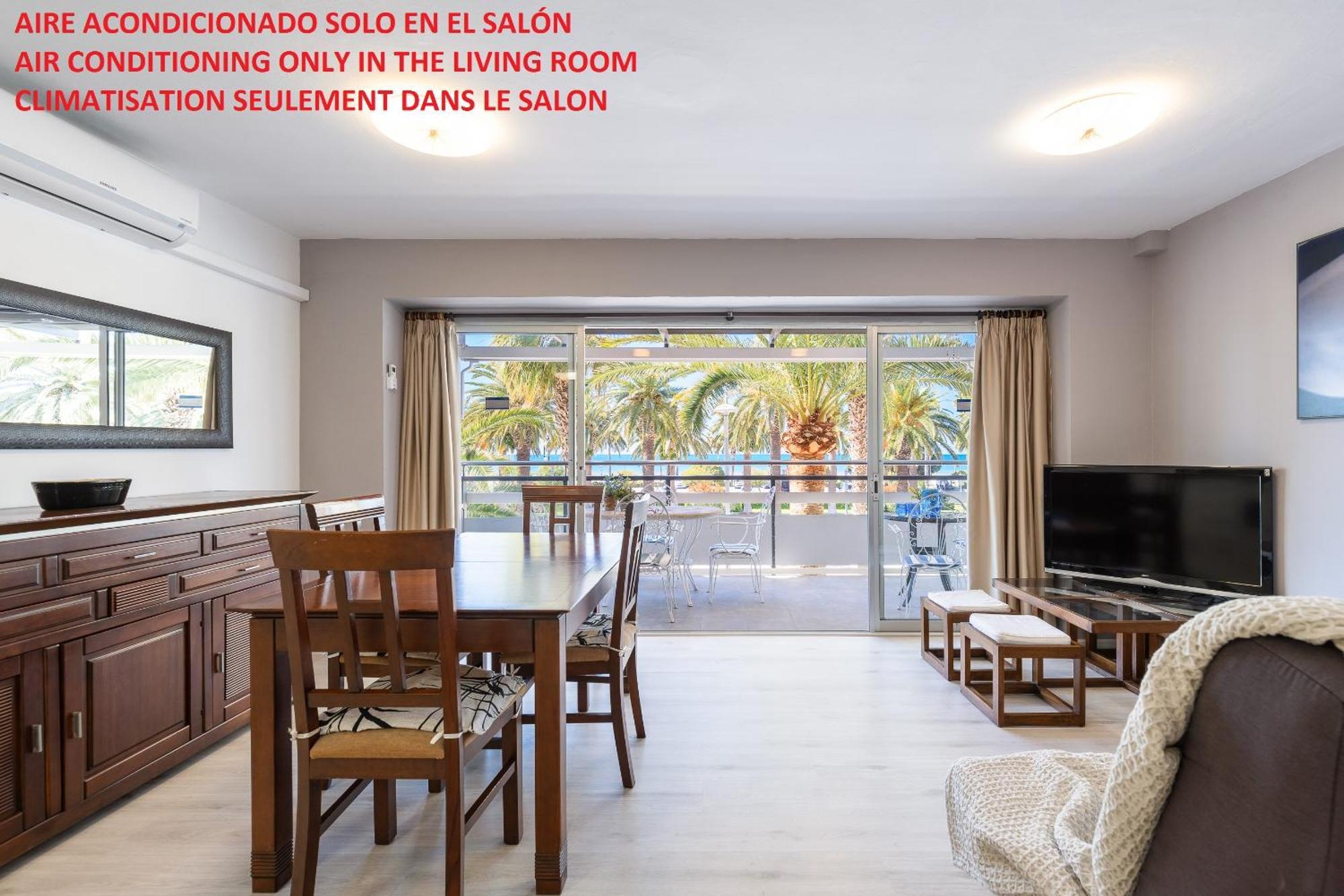 Uhc Rodas Apartments Salou Dış mekan fotoğraf