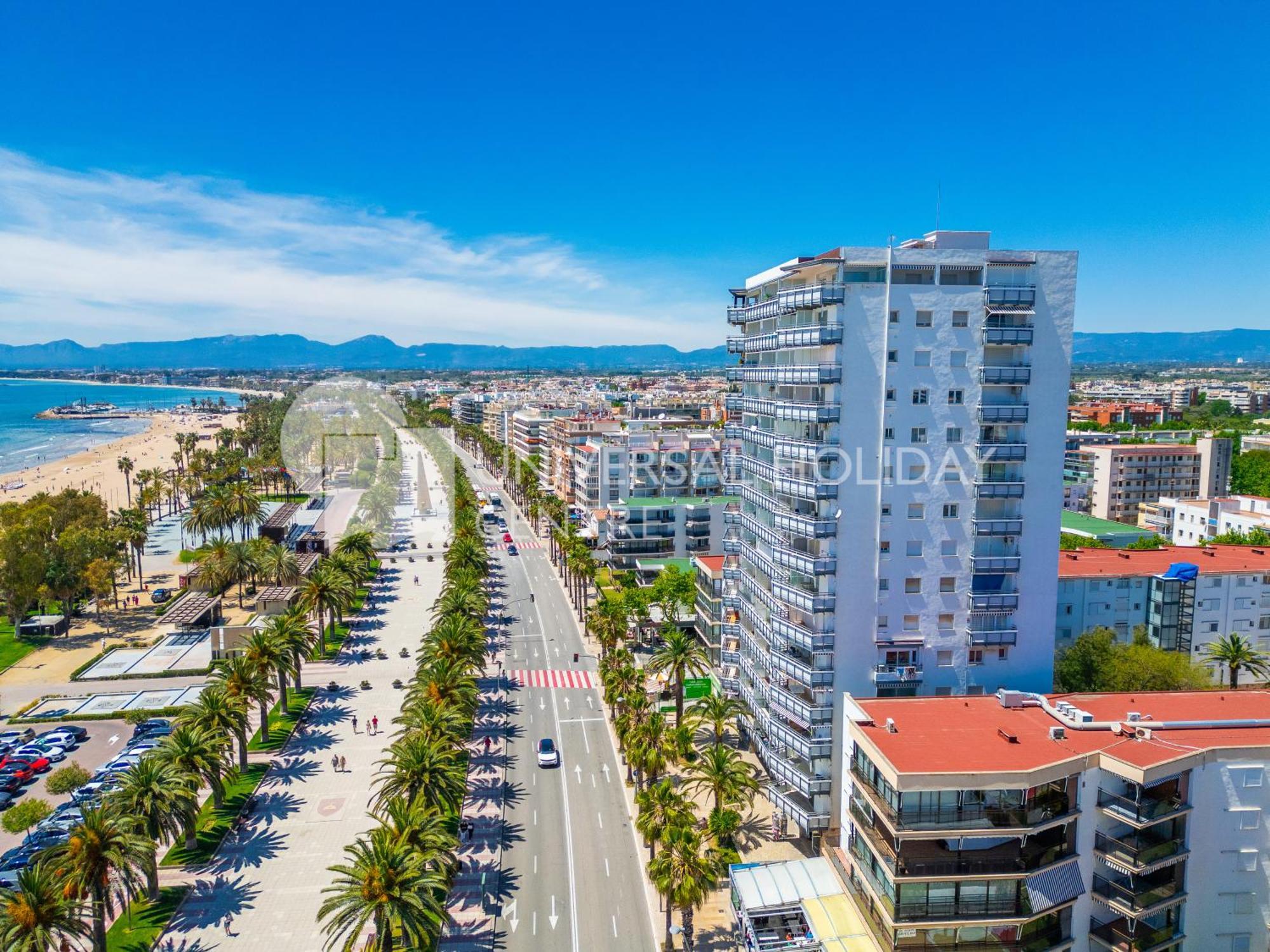 Uhc Rodas Apartments Salou Dış mekan fotoğraf