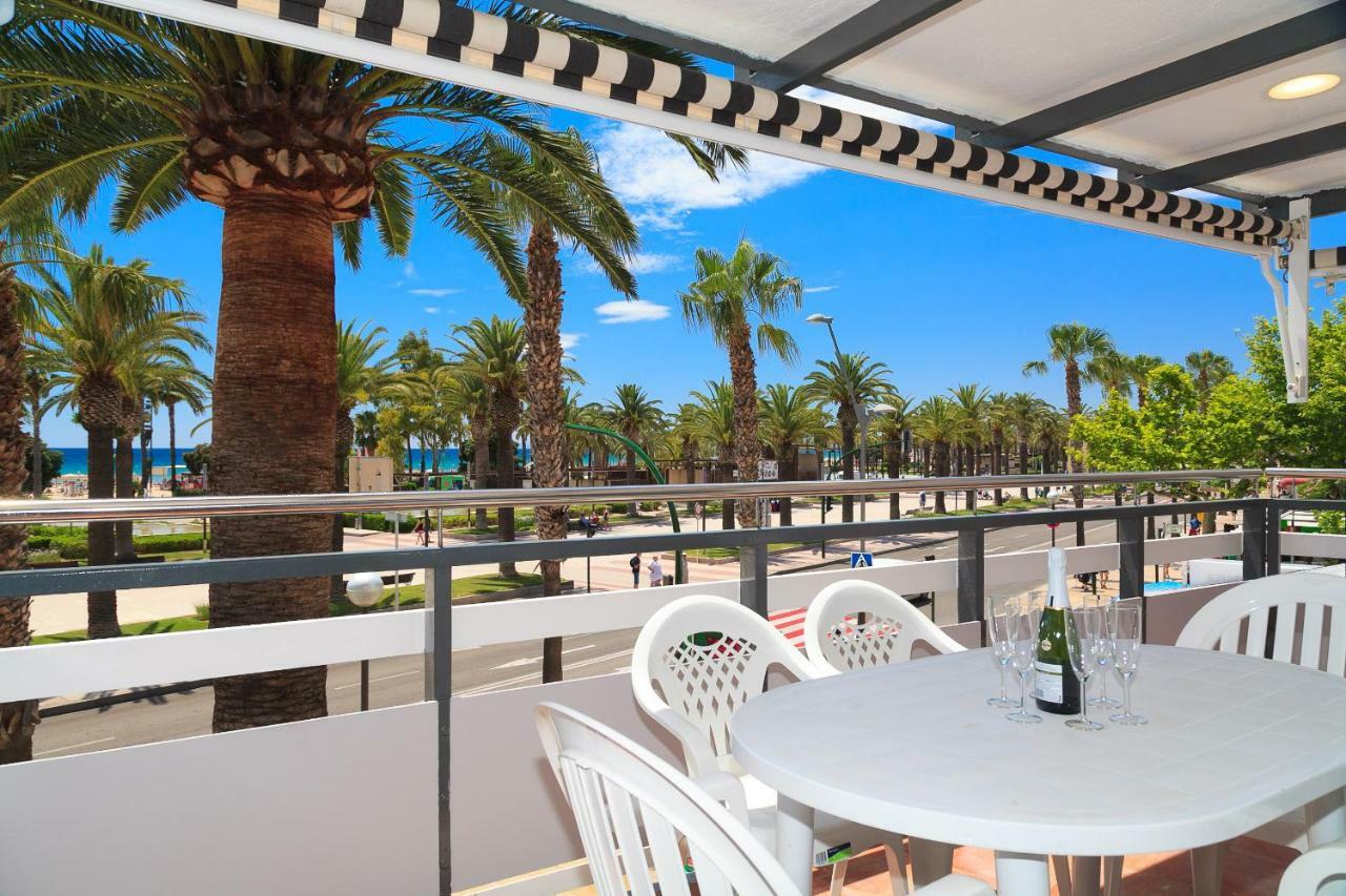 Uhc Rodas Apartments Salou Dış mekan fotoğraf