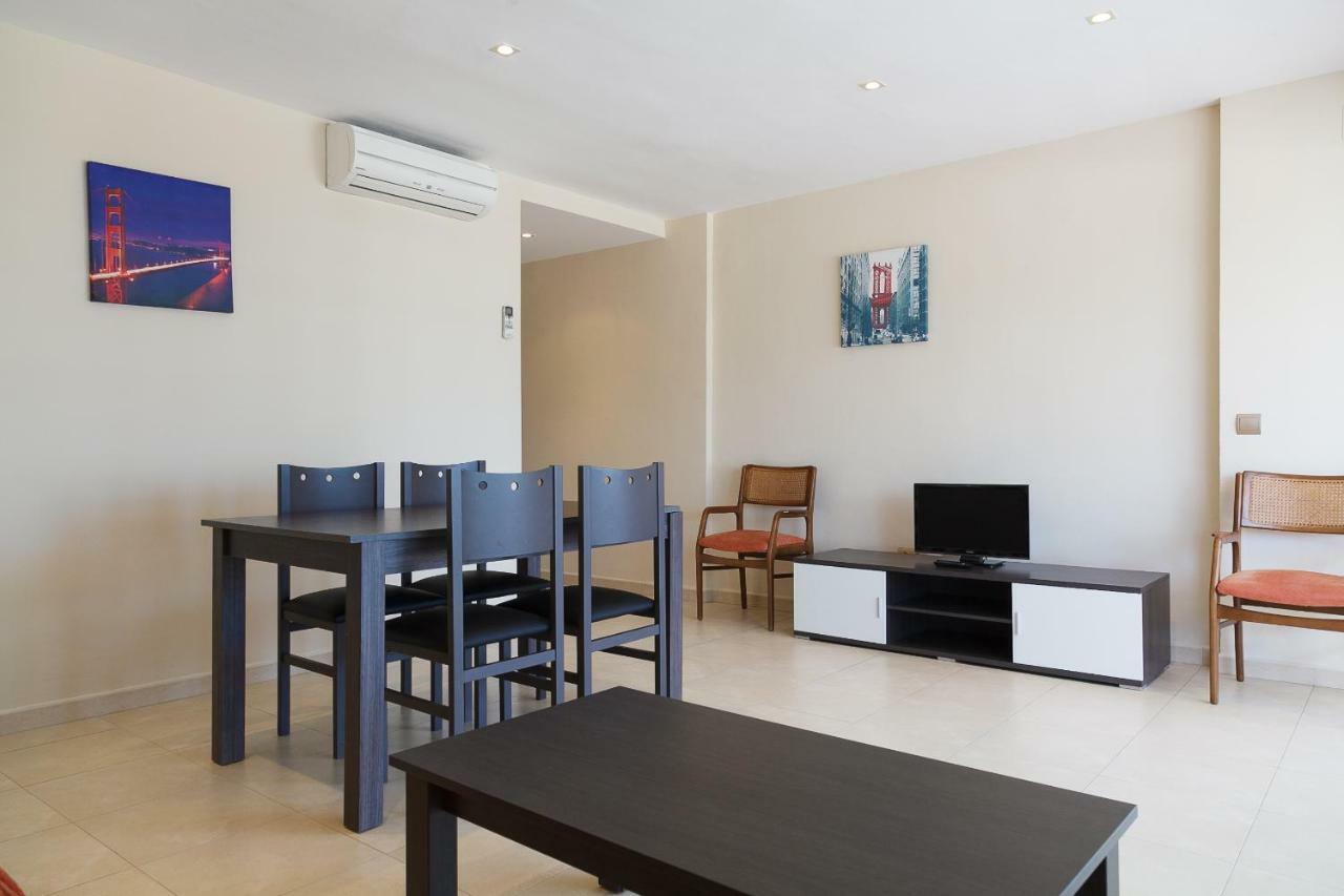 Uhc Rodas Apartments Salou Dış mekan fotoğraf