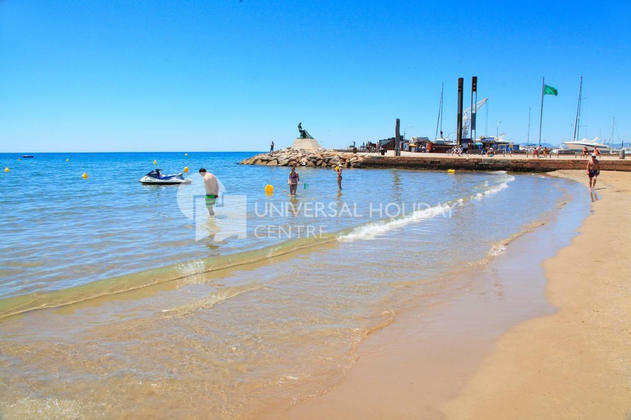 Uhc Rodas Apartments Salou Oda fotoğraf